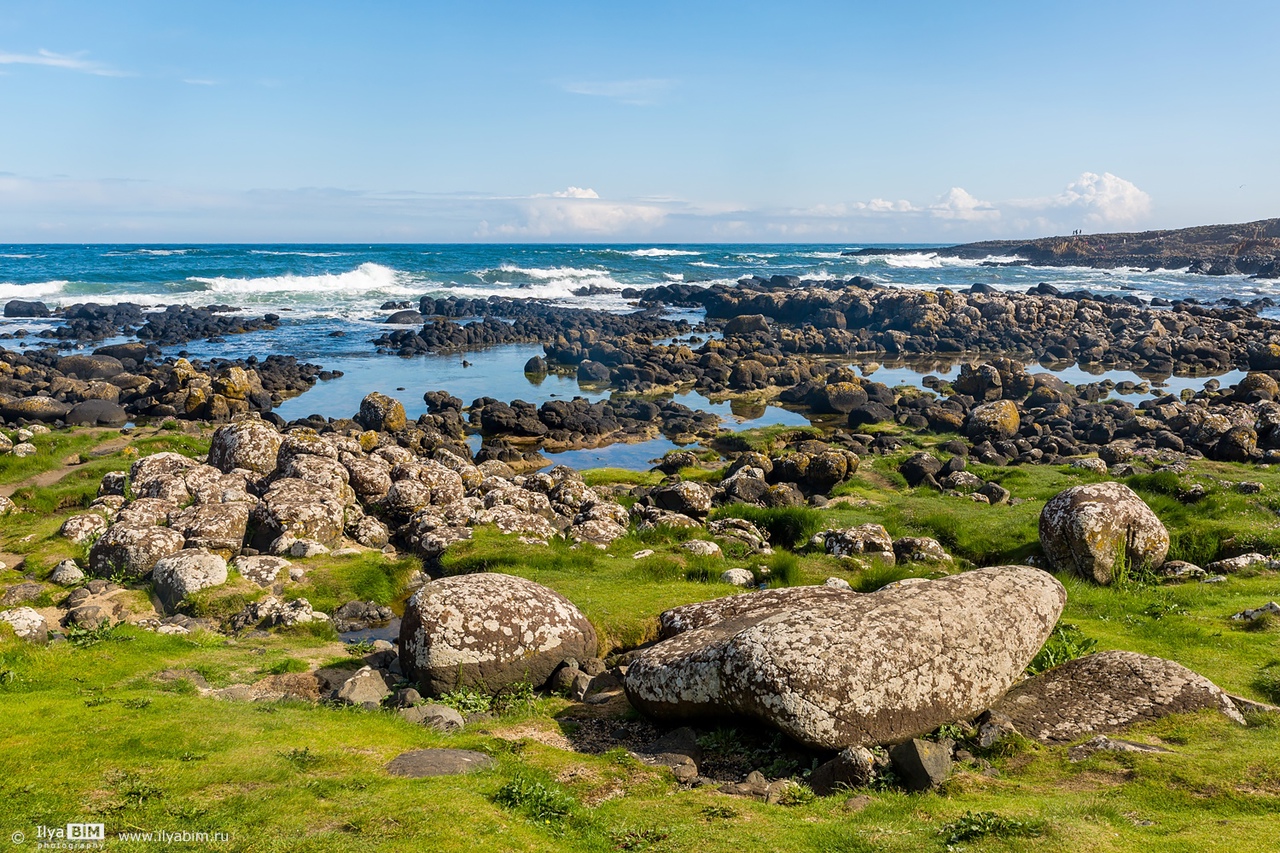Giant's Causeway